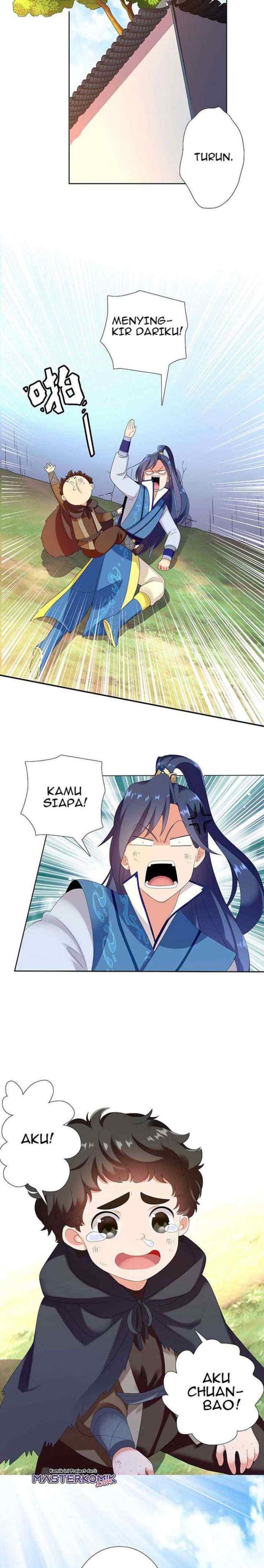 Brother Villain chapter 5 halaman 9