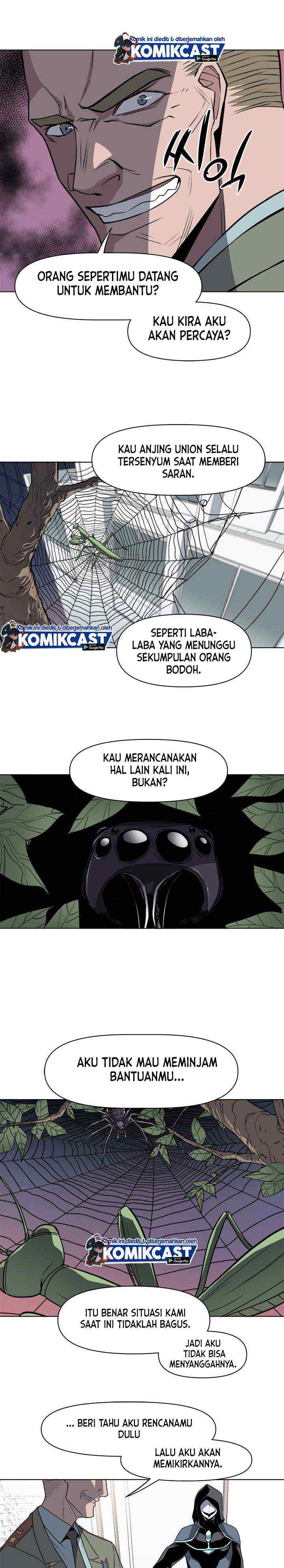 The Strongest Manager In History chapter 30 halaman 11