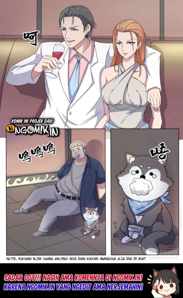 The Strongest God King chapter 5 halaman 15