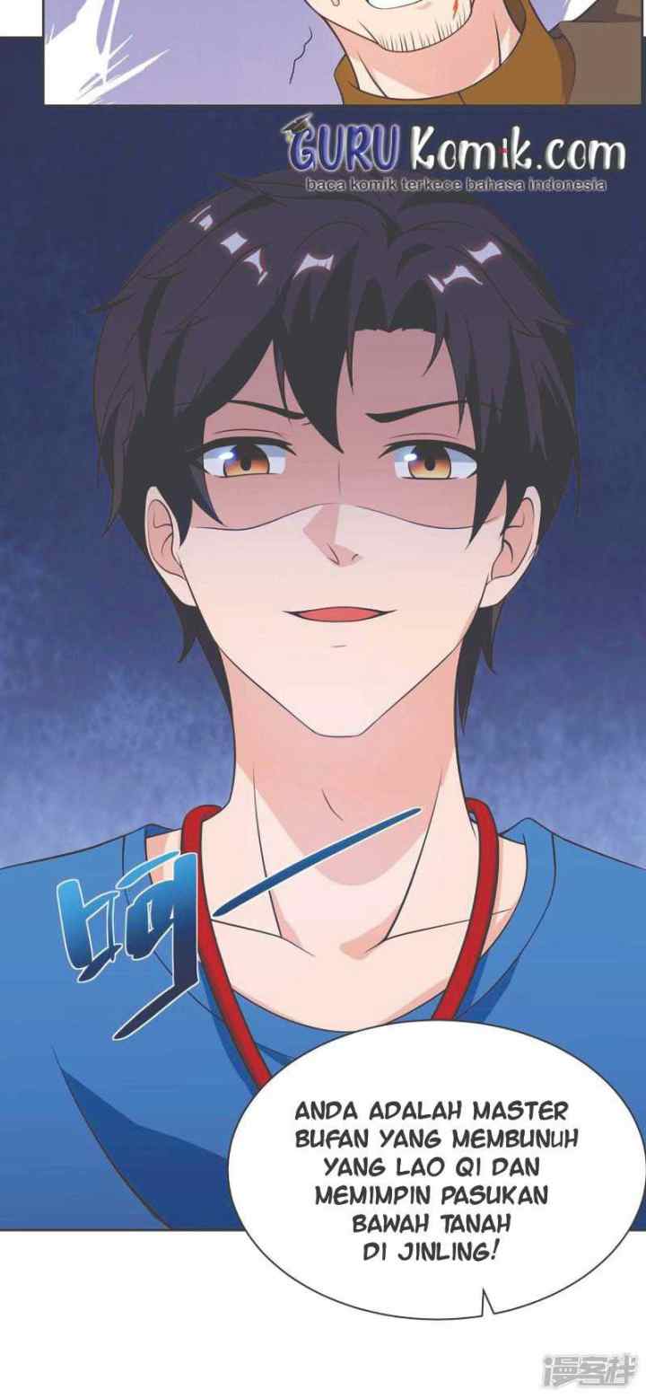 Rebirth Abandoned Less Return chapter 99 halaman 16