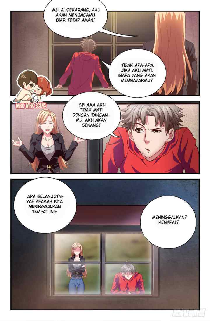 I Have a Mansion In The Post-Apocalyptic World chapter 2 halaman 11