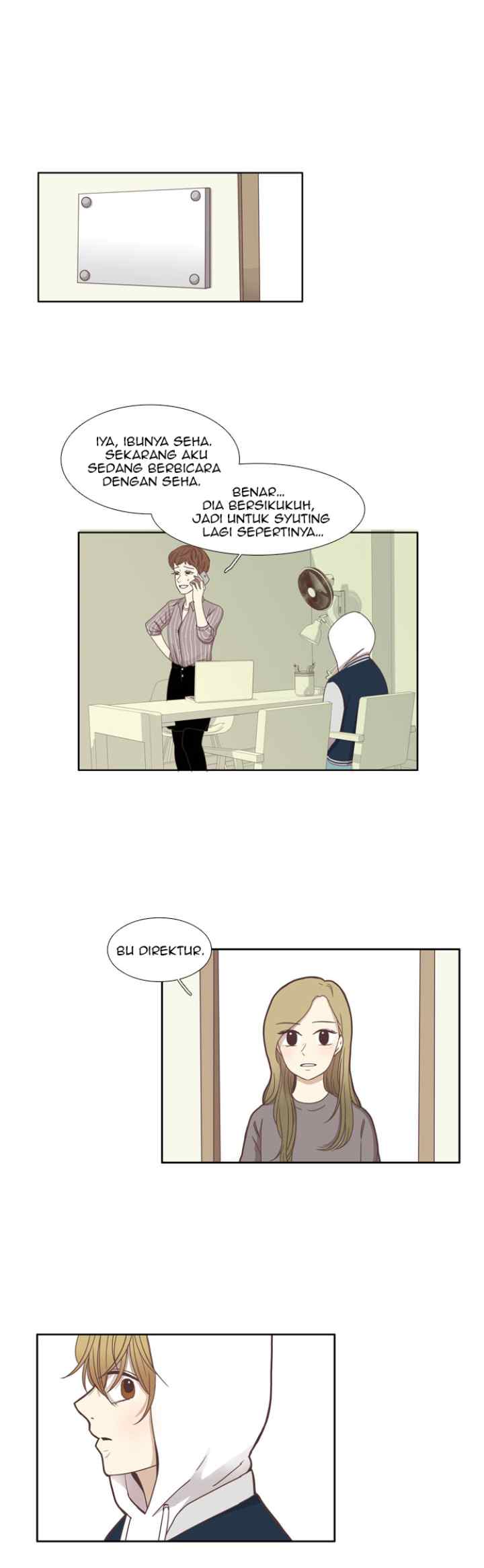 Odd Girls Out S1 chapter 111 halaman 20