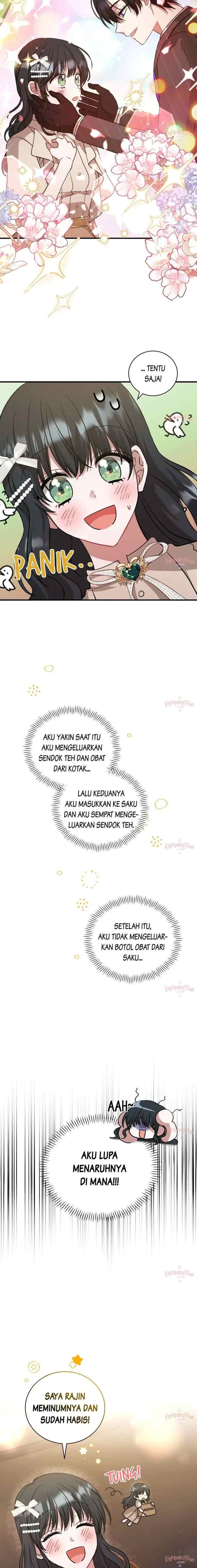 I Thought It Was a Romance Fantasy, but It's a Horror Story chapter 11 halaman 15