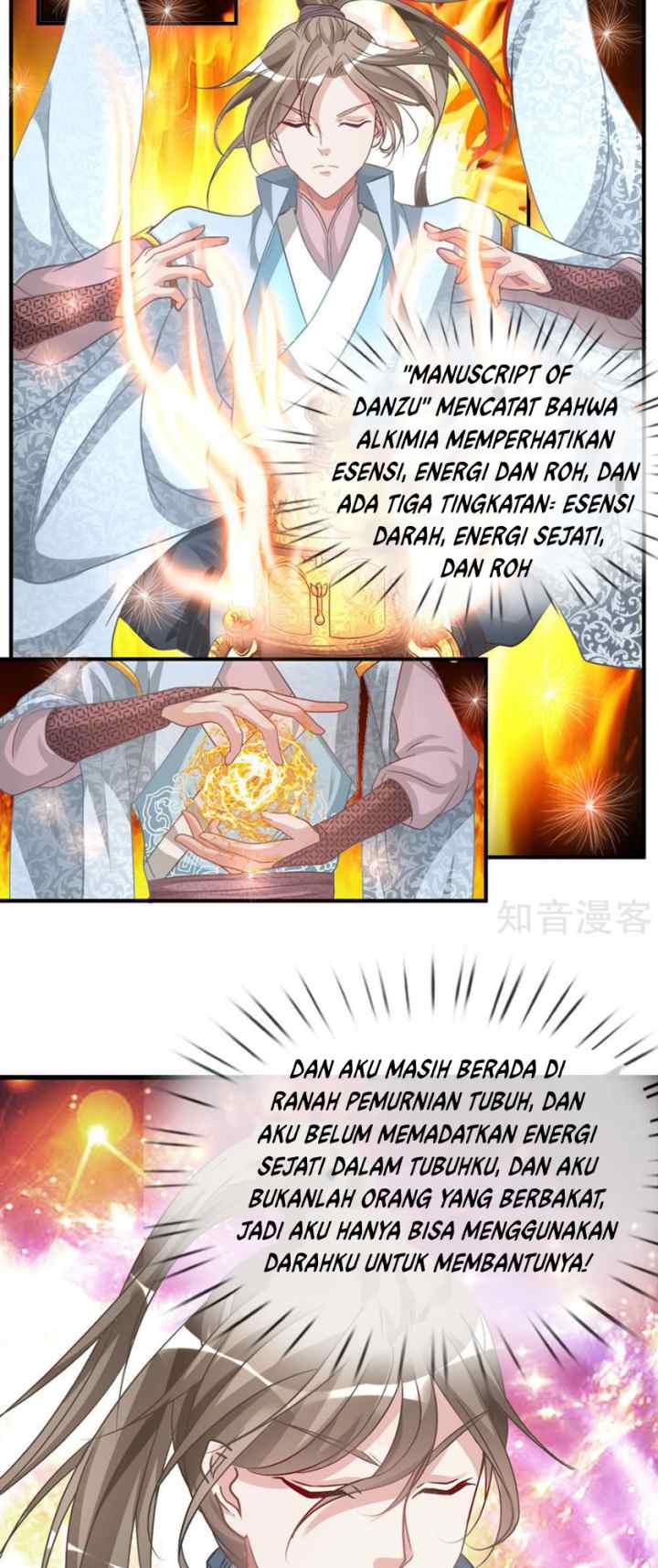 Marvelous Hero of the Sword chapter 25 halaman 12