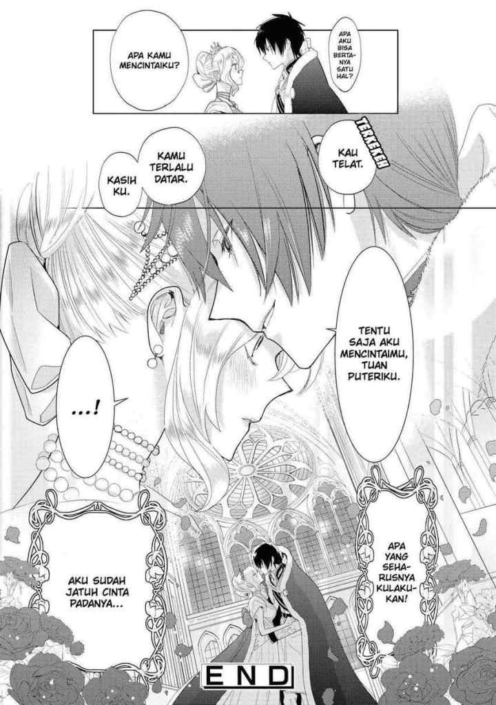 Though I May Be a Villainess, I'll Show You I Can Obtain Happiness! chapter 14 halaman 12