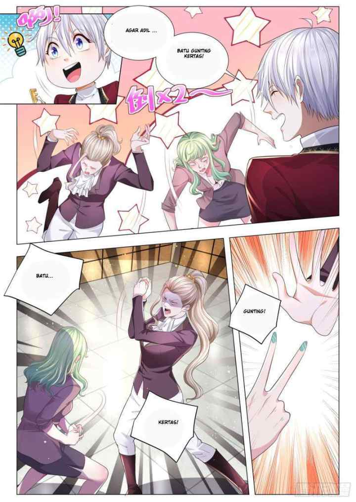 Shen Hao's Heavenly Fall System chapter 263 halaman 10