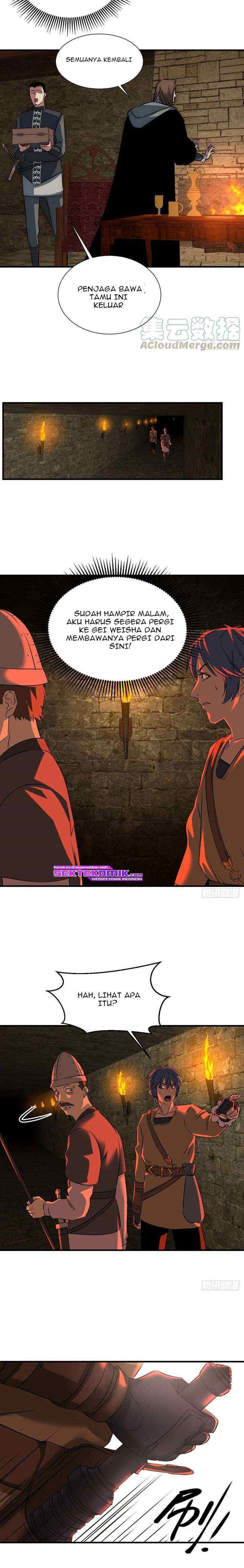Limin Diguo chapter 16 halaman 5