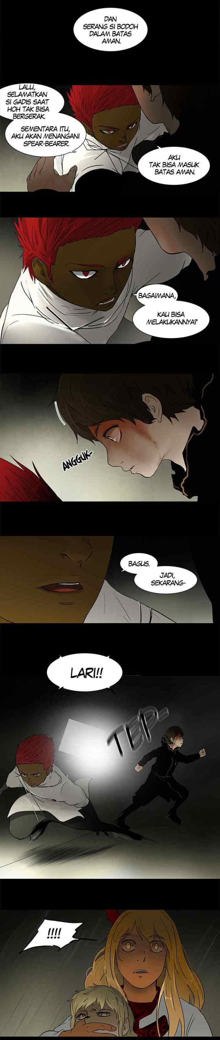 Tower of God chapter 48 halaman 14