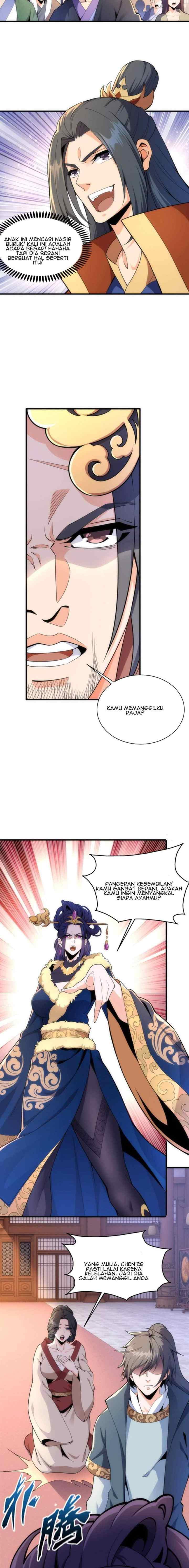 Eternal God Emperor chapter 9 halaman 4