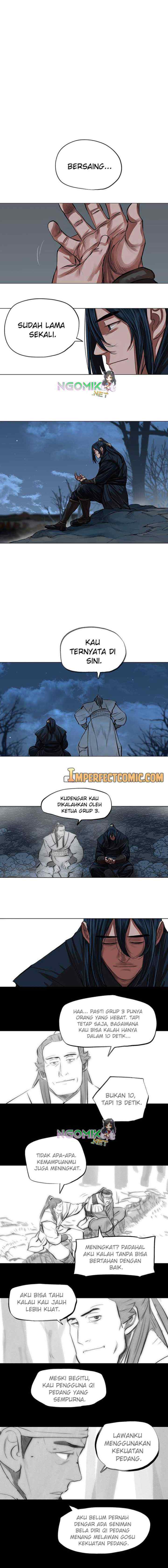 Escort Warrior chapter 94 halaman 10