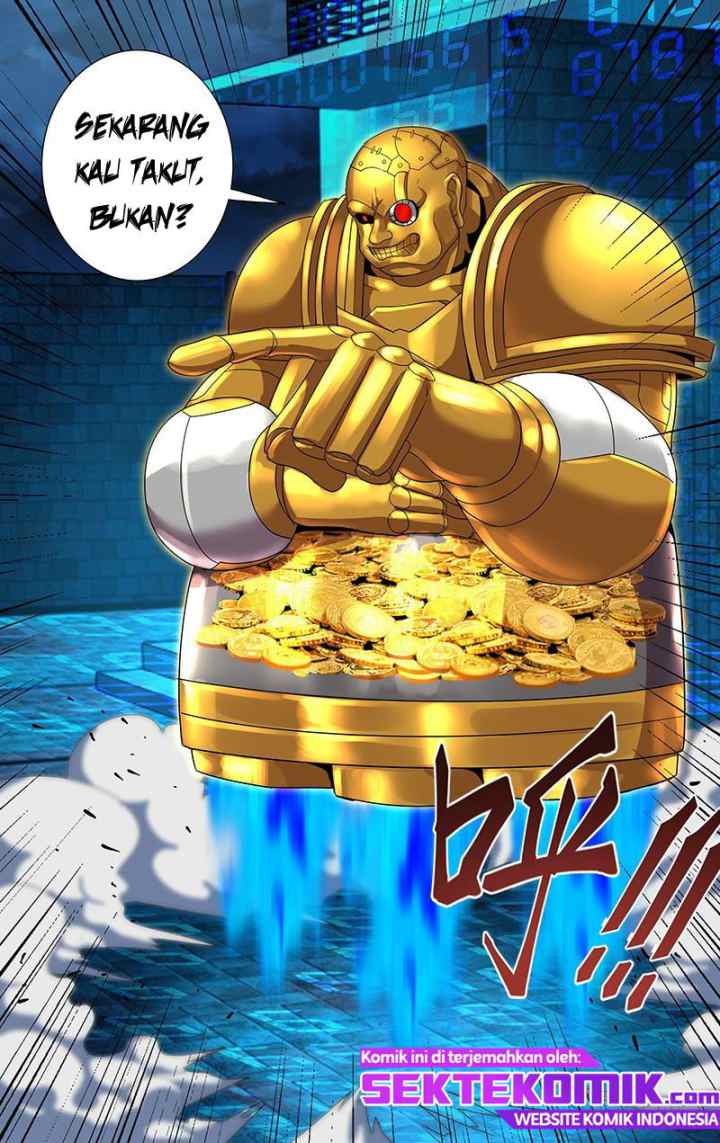 Monster Kingdom chapter 55 halaman 6