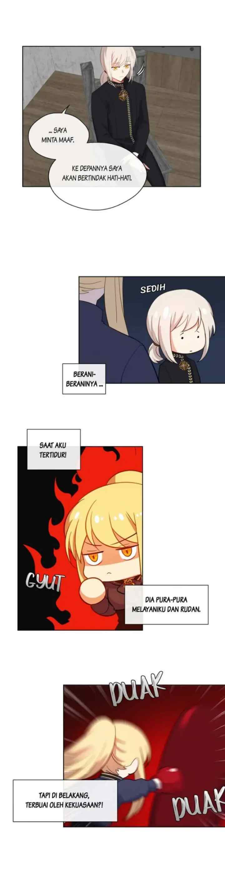 La Compagne de L'Empereur chapter 48 halaman 6