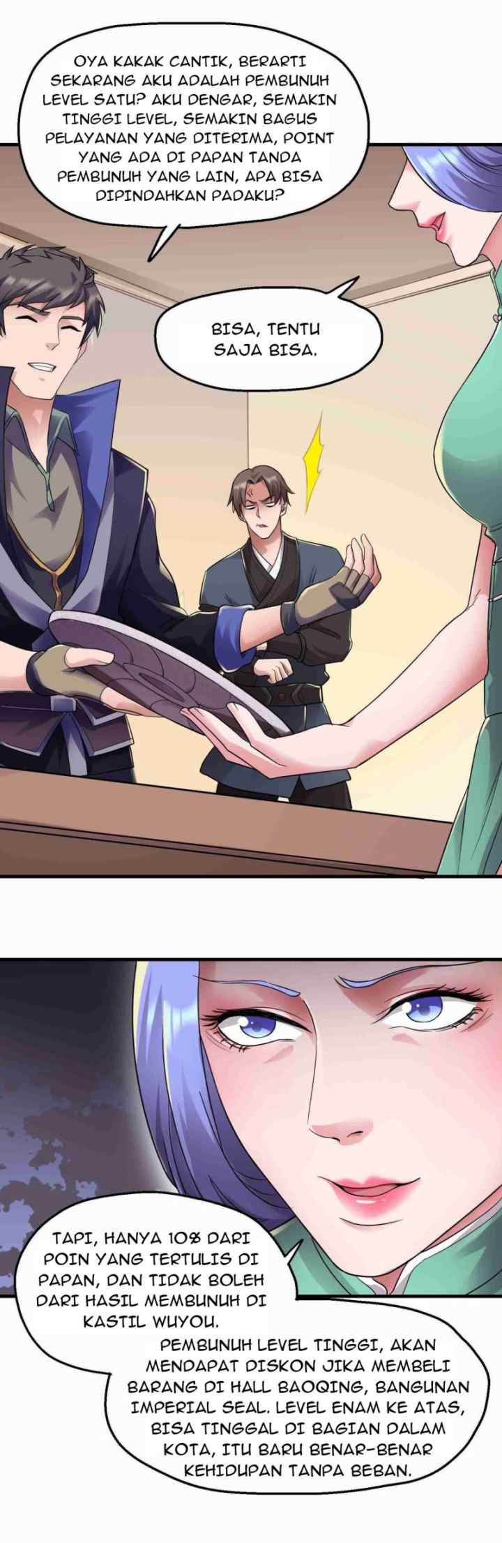 First Dragon (Yuanlong) chapter 51 halaman 11