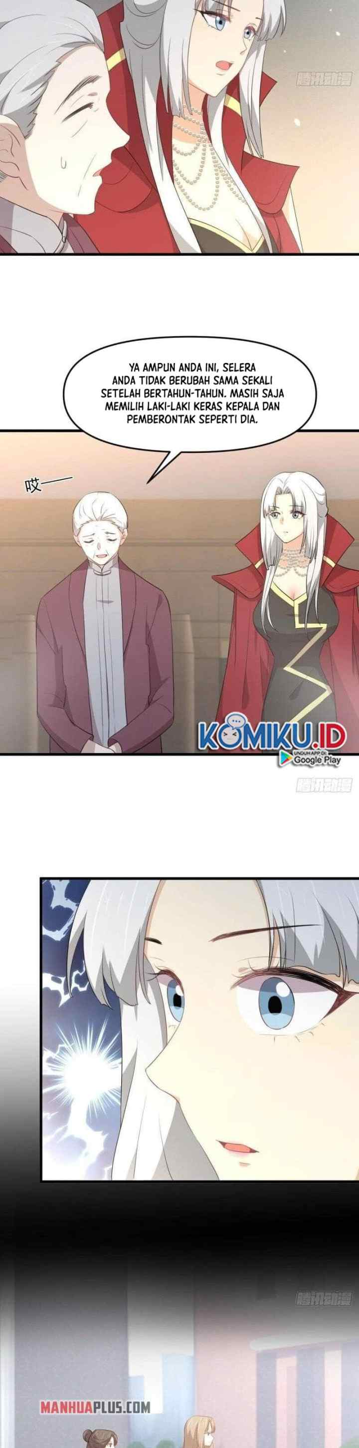 Immortal Swordsman in The Reverse World chapter 303 halaman 9