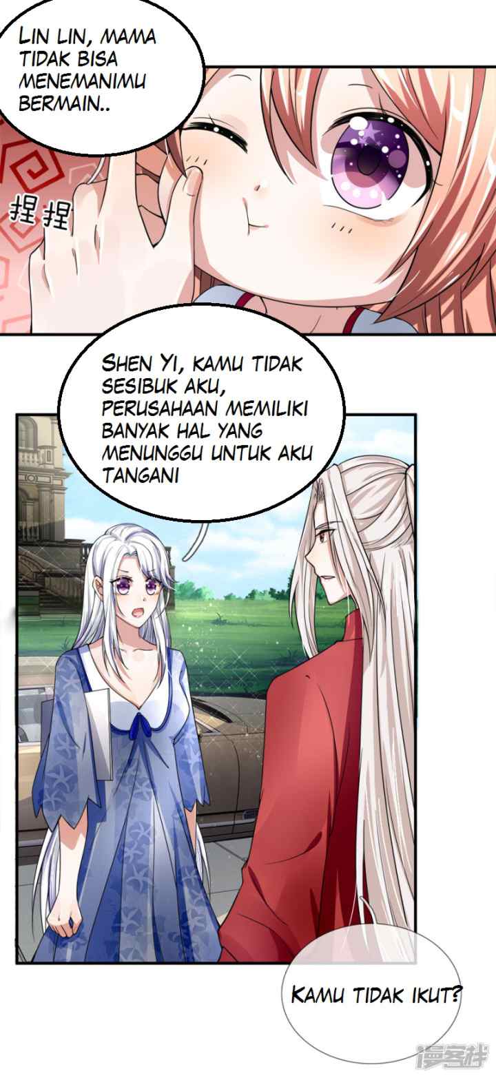 Immortal Daddy Xianzun chapter 36 halaman 9