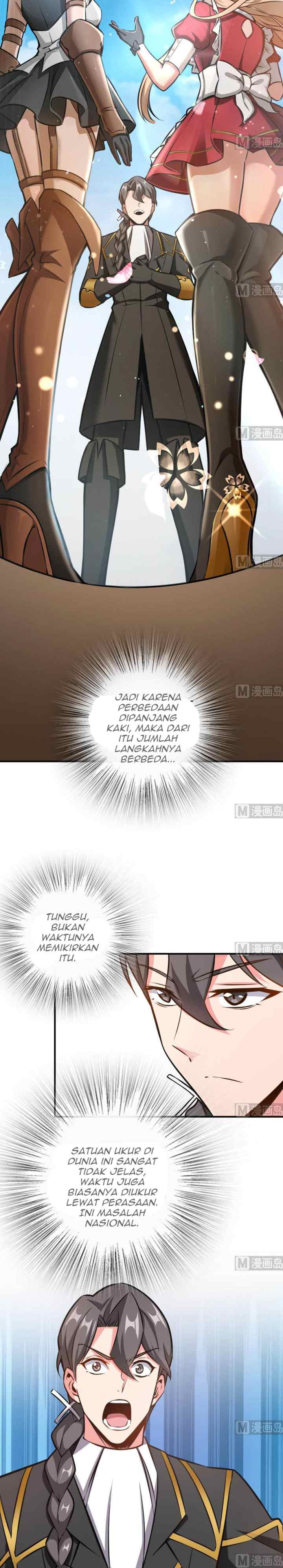Release That Witch chapter 94 halaman 9