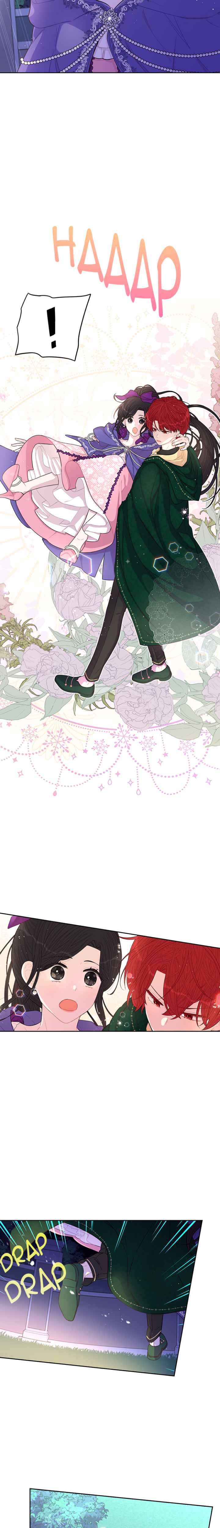 A Royal Princess With Black Hair chapter 92 halaman 4