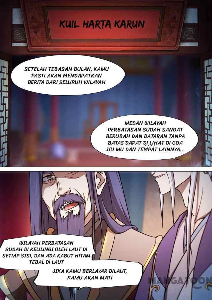 Everlasting God of Sword chapter 42 halaman 5