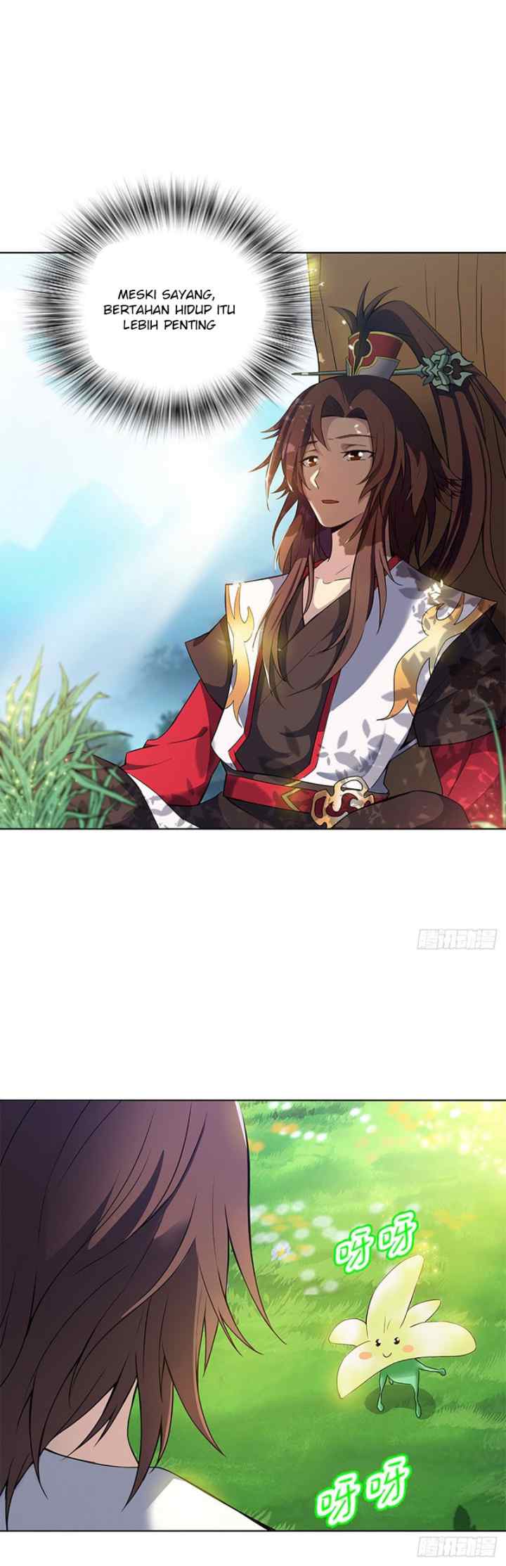Ancestor of The Gods chapter 1 halaman 10