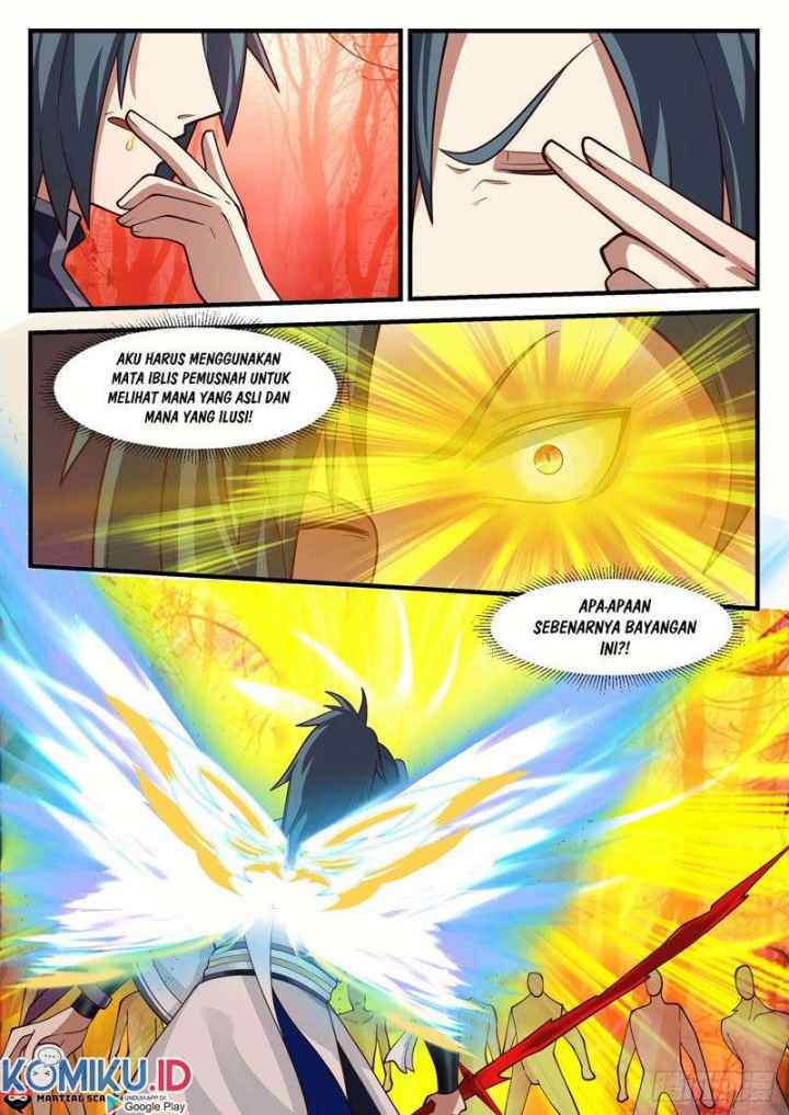Martial Peak chapter 1129 halaman 9