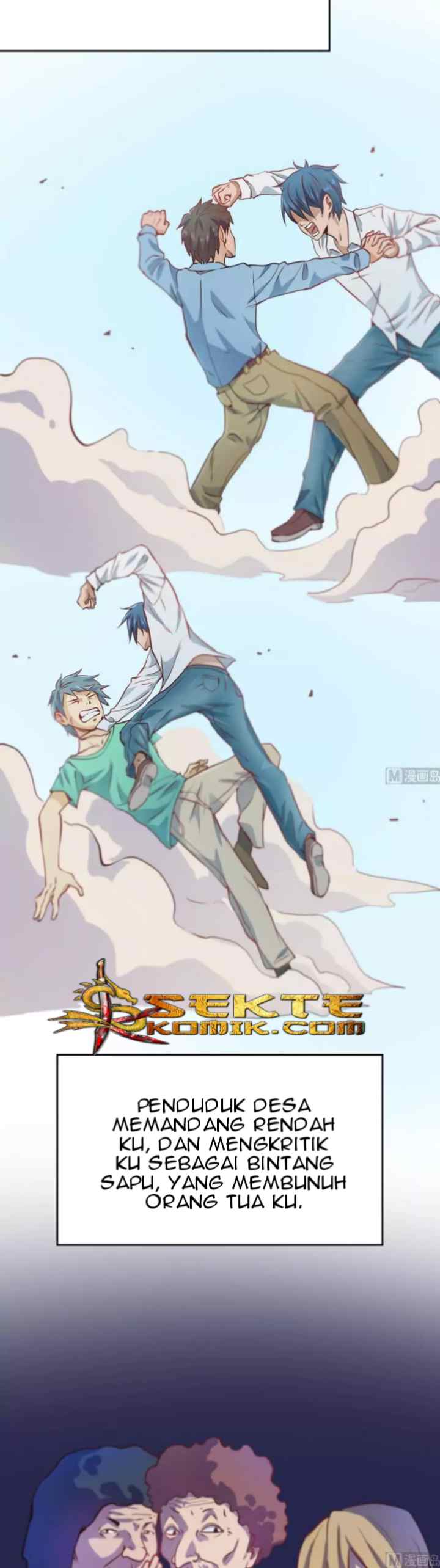 Goddess's Personal Doctor chapter 1 halaman 11