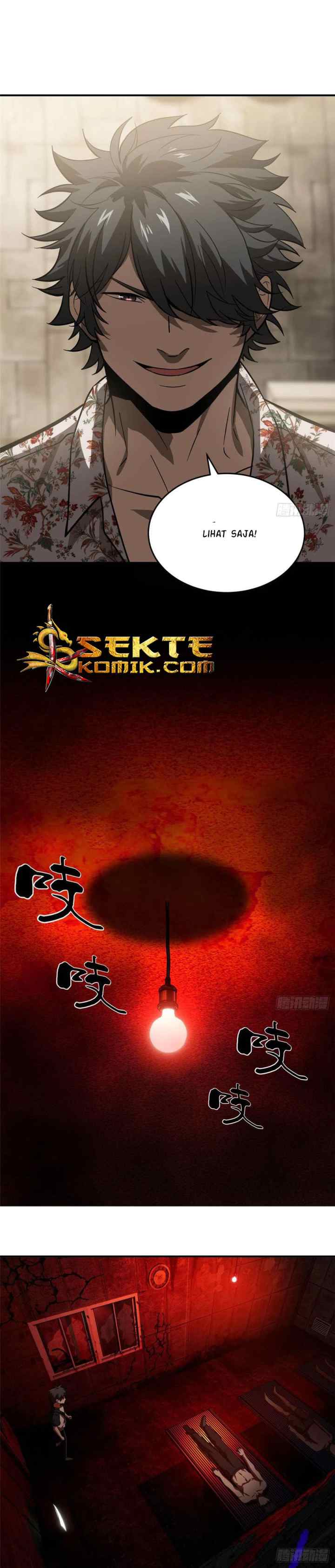 Global Gao Wu chapter 58 halaman 13