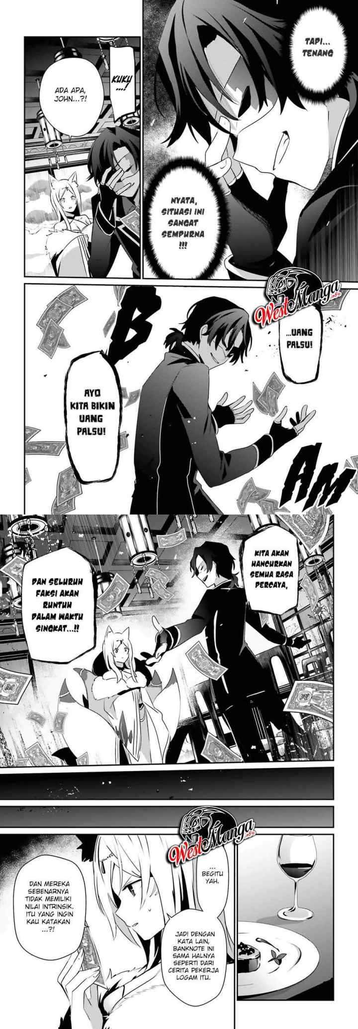 The Eminence in Shadow chapter 34 halaman 12