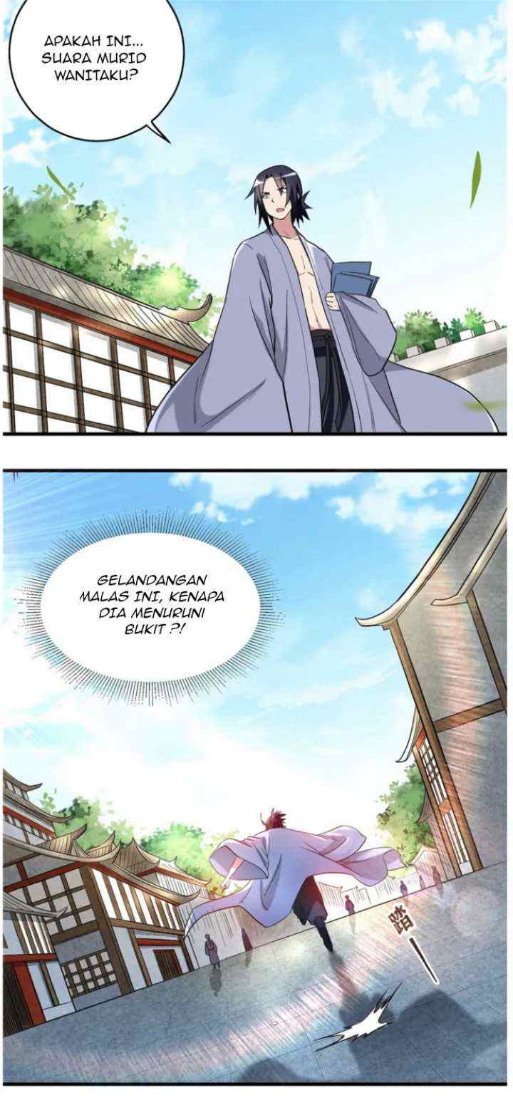 My Disciples Are All Immortals chapter 45 halaman 11