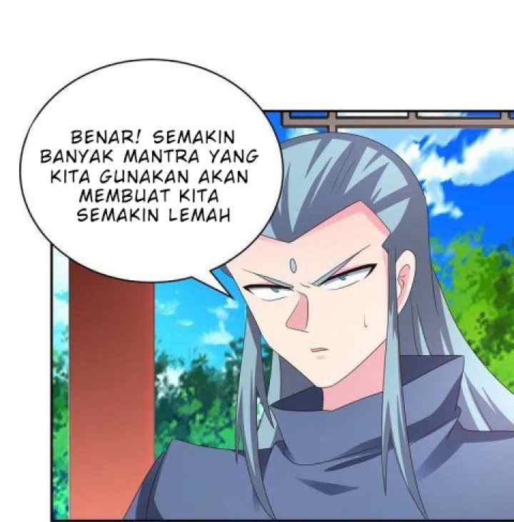 Above All Gods chapter 324 halaman 15