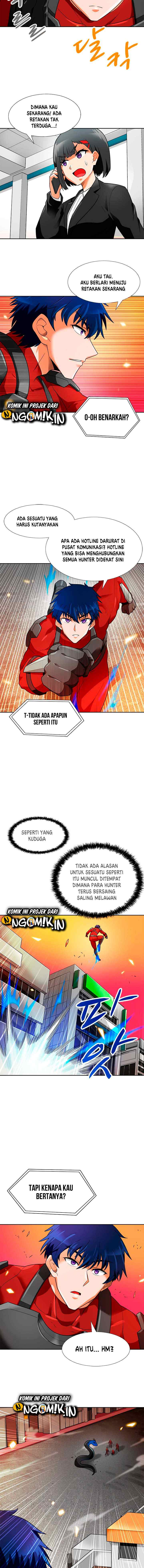 Auto Hunting chapter 55 halaman 10