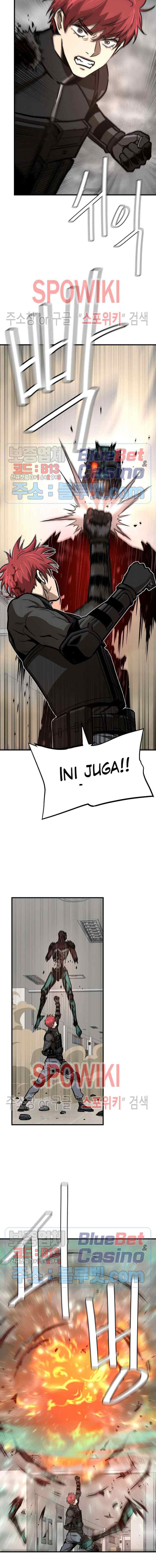 Return Survival chapter 61 halaman 15