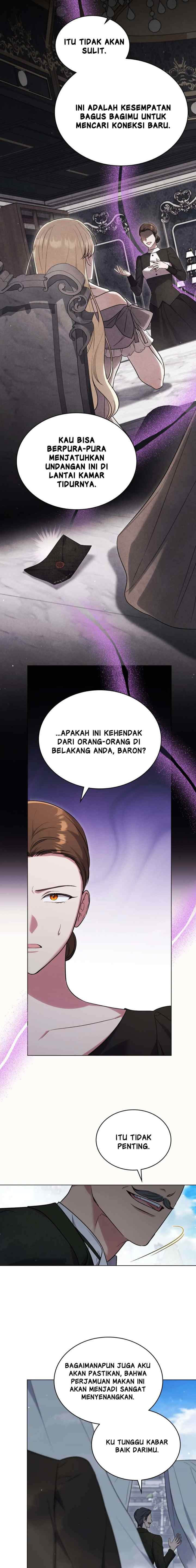 Forced Into Wedlock With an Affectionate Enemy chapter 36 halaman 4