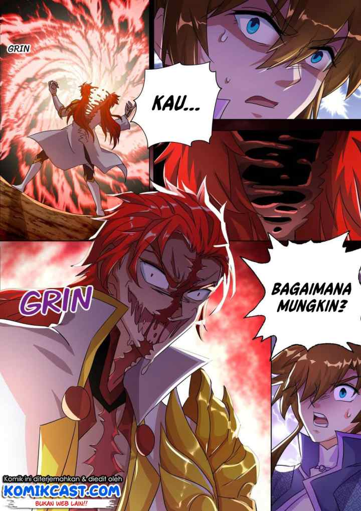 Spirit Sword Sovereign chapter 251 halaman 6