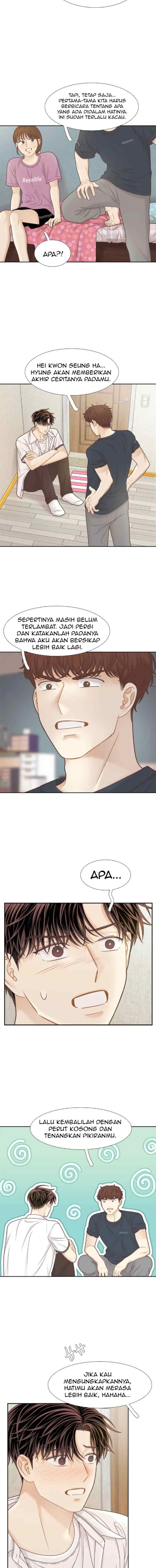 Odd Girls Out S2 chapter 158 halaman 8