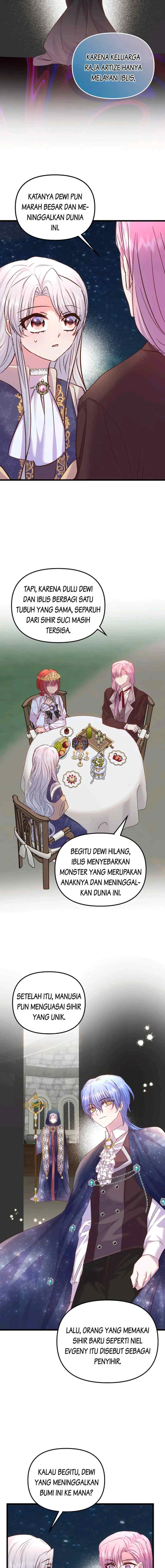 I Didn't Save You to Get Proposed to chapter 57 halaman 14