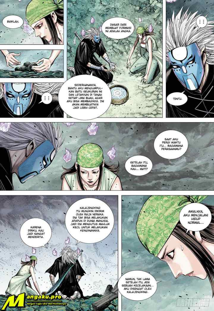 Journey to the West chapter 90.1 halaman 11