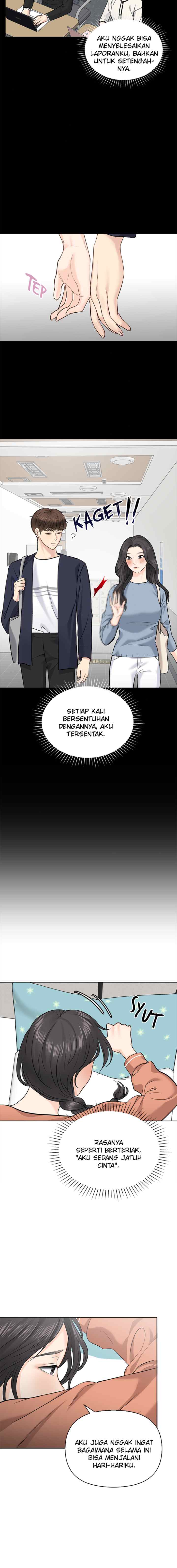 Date First, Love Later chapter 27 halaman 5
