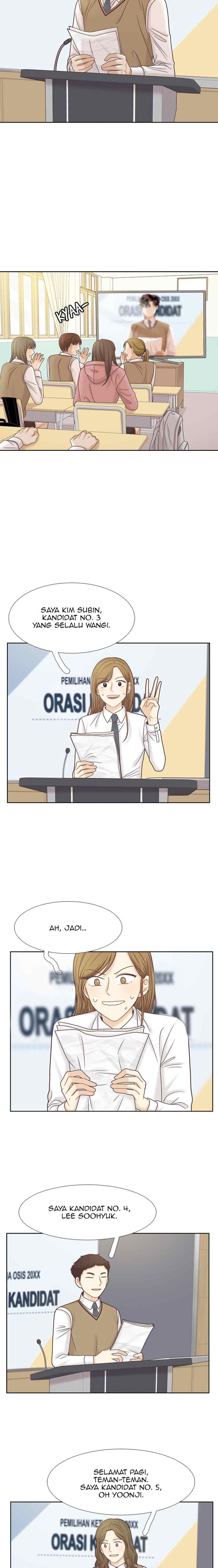 Odd Girls Out S2 chapter 89 halaman 10