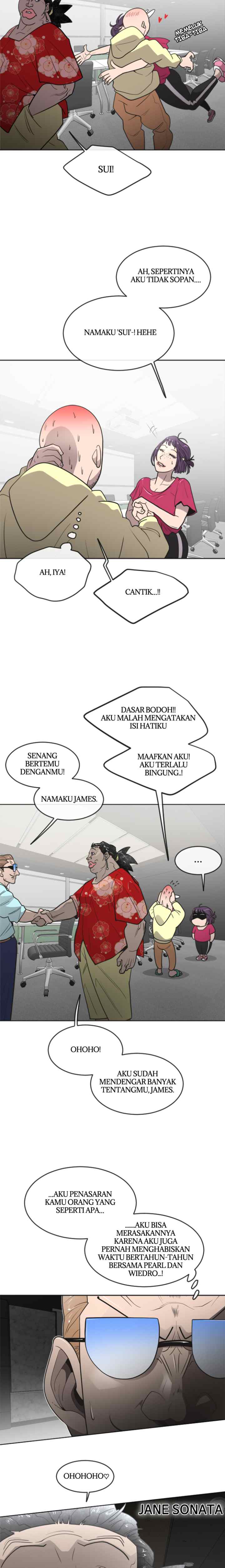 Superhuman Era chapter 55 halaman 9