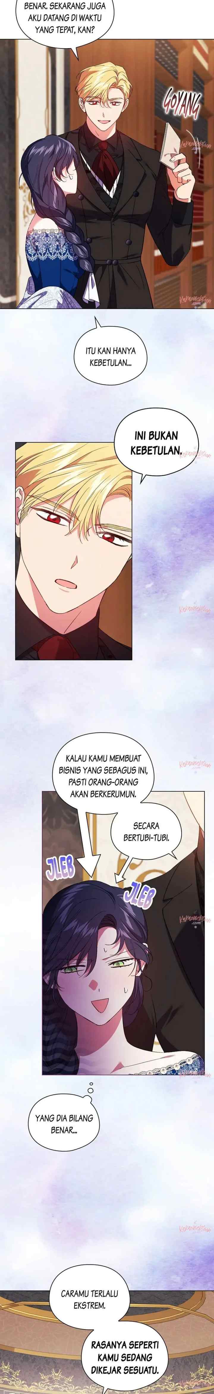 I Don't Trust My Twin Sister chapter 22 halaman 17