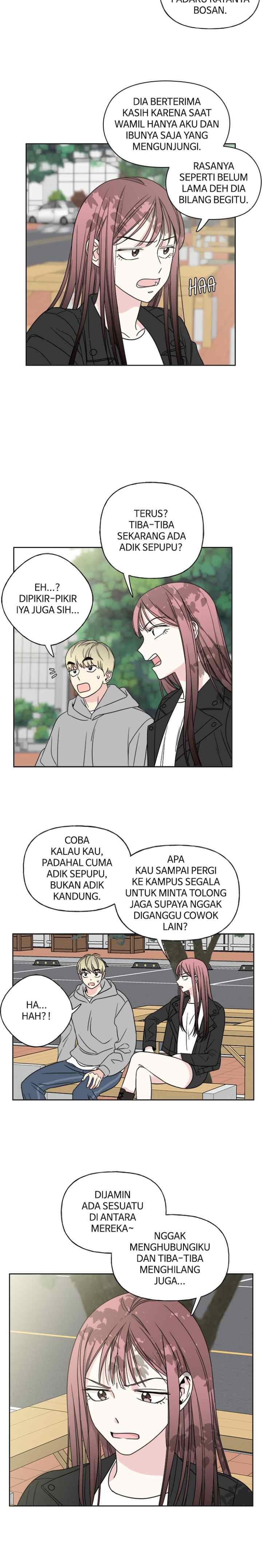 Mother, I'm Sorry chapter 12 halaman 13