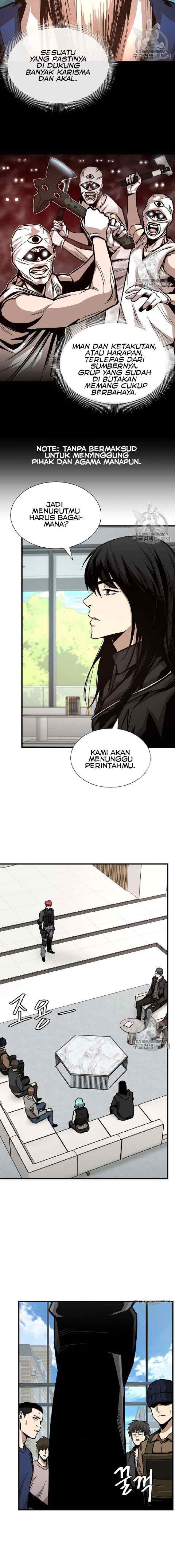 Return Survival chapter 65 halaman 12