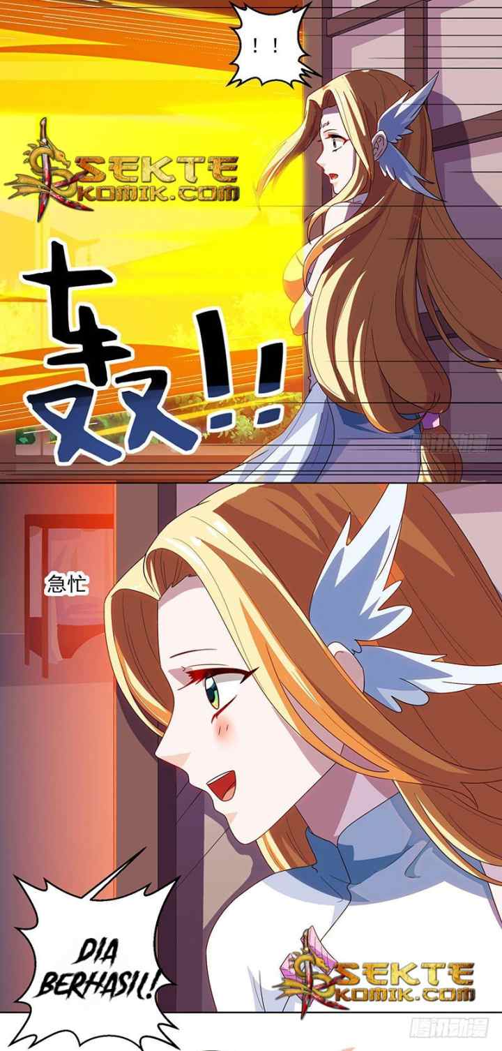 Dushi Xiaoyao chapter 33 halaman 8