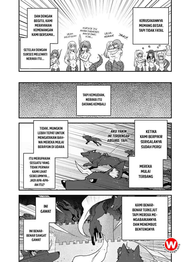 Isekai Nonbiri Nouka chapter 54 halaman 7