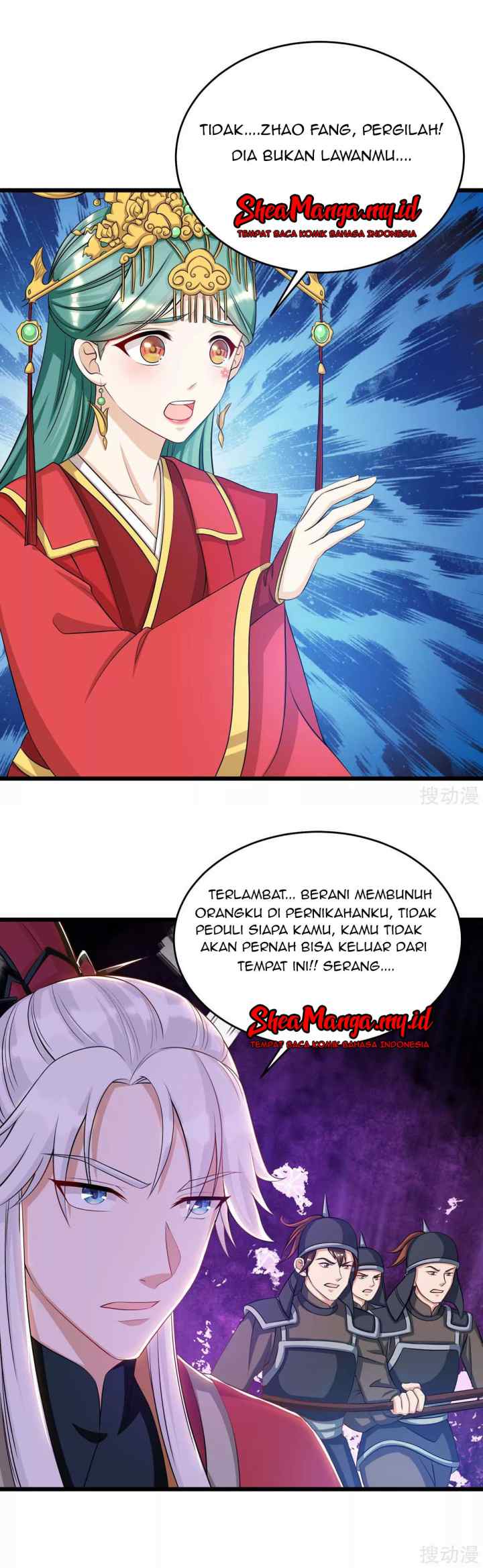 Strongest Leveling chapter 148 halaman 13