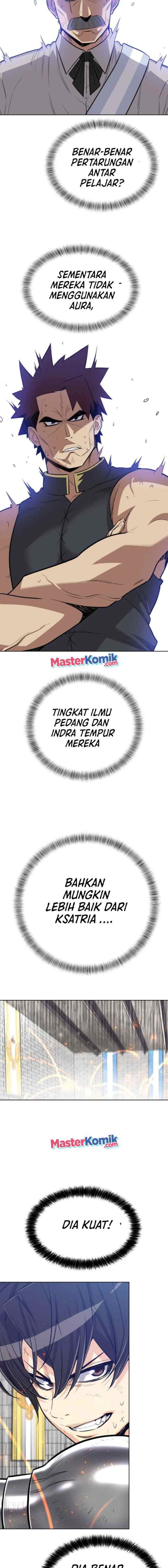 Overpowered Sword chapter 13 halaman 14