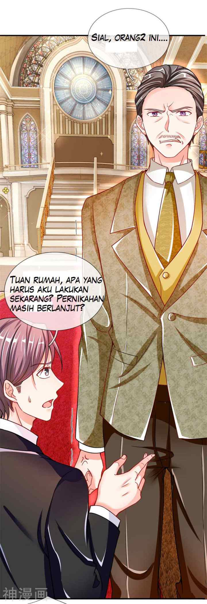 Immortal Daddy Xianzun chapter 4 halaman 4