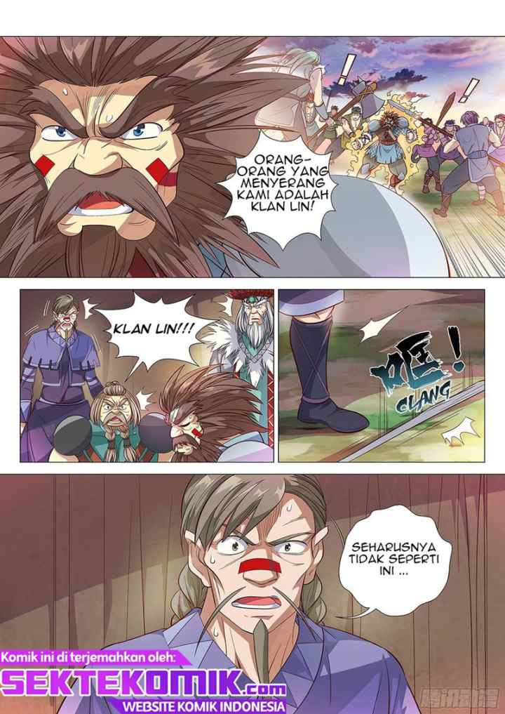 The Strongest Caveman chapter 48 halaman 4