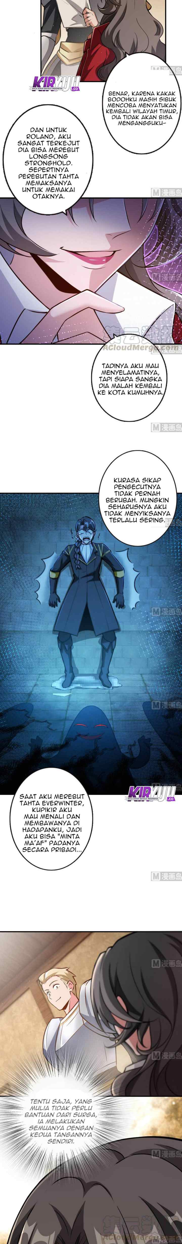 Release That Witch chapter 95 halaman 6