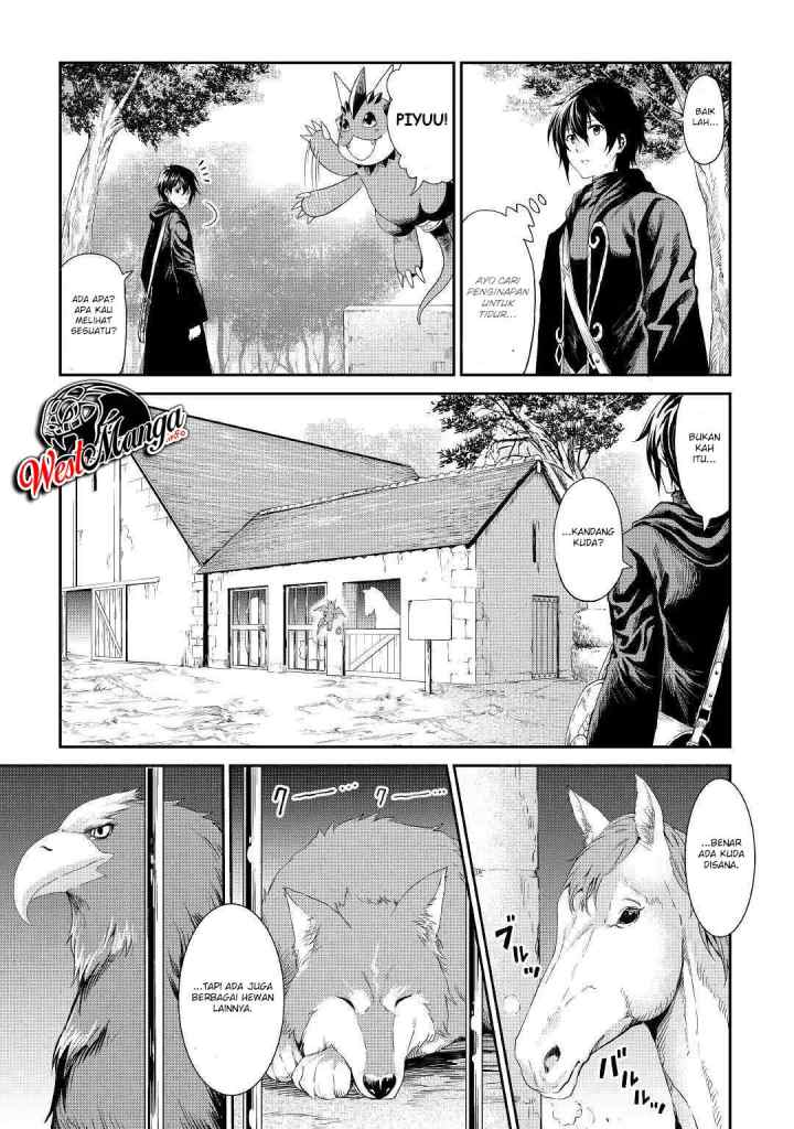Souzai Saishuka no Isekai Ryokouki chapter 20 halaman 8